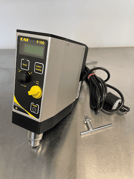 Goldleaf Scientific’s R100CT Overhead Stirrer Goldleaf Scientific’s R100CT Overhead Stirrer