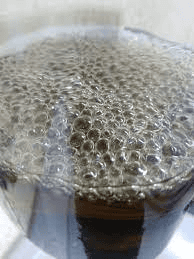 Using a Vacuum Oven to Remove Bubbles Using a Vacuum Oven to Remove Bubbles