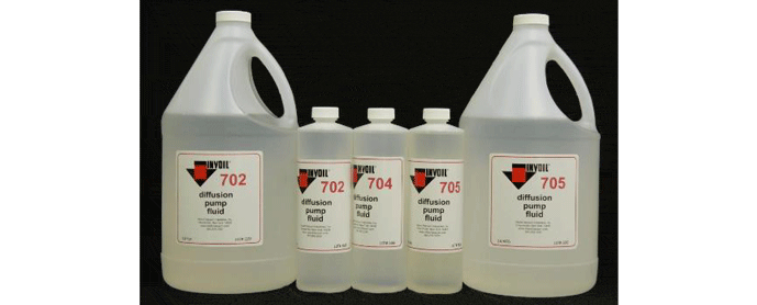 Diffusion Pump Fluid Diffusion Pump Fluid