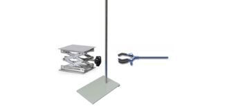 Guide to Lab Stand Parts and Clamps Guide to Lab Stand Parts and Clamps