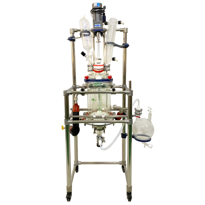 Guide to Laboratory Filter Reactors