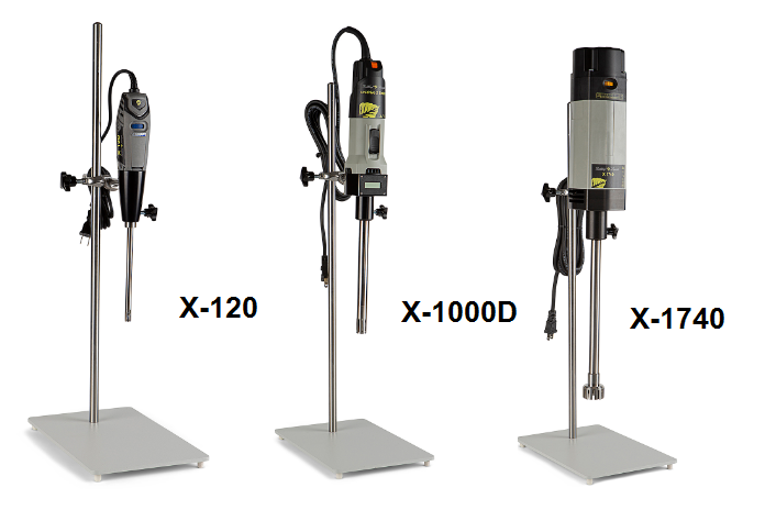 Rotor Stator Homogenizers