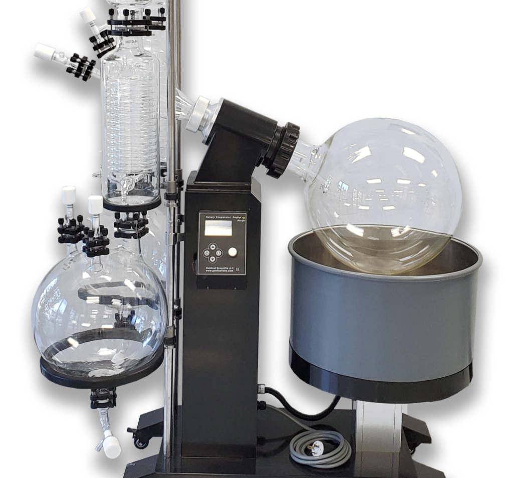 How Rotary Evaporators Work