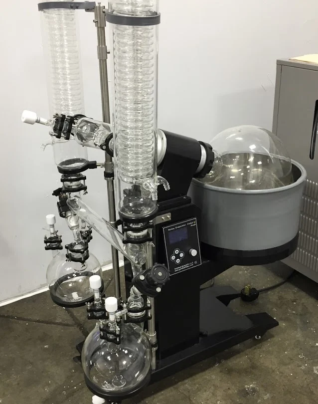 Styles of Rotovaps Styles of Rotovaps