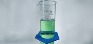 Lab Measurement: What Does a Graduated Cylinder Do? Lab Measurement: What Does a Graduated Cylinder Do?
