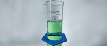 Lab Measurement: What Does a Graduated Cylinder Do?