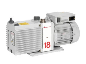 Oil Sealed Rotary Vane Pumps