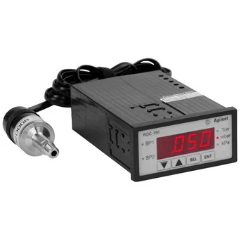 Proper Selection and Use of Vacuum Gauges