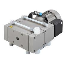 Welch 4-Head Chemical Resistant Diaphragm Pump