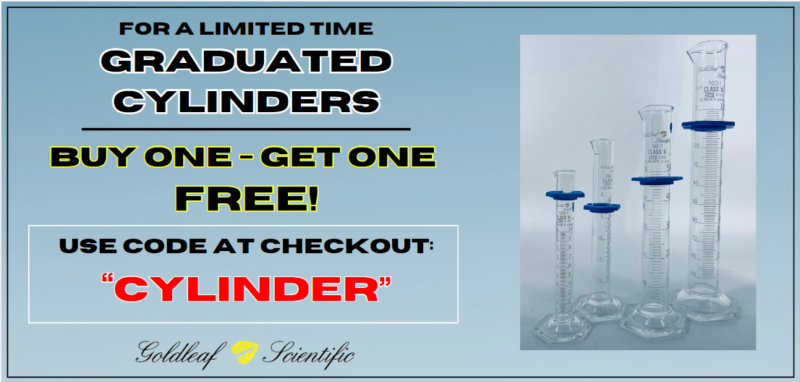 Graduated cylinders Graduated cylinders