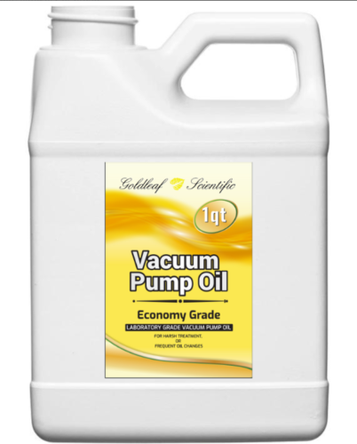 Vacuum Pump Oil Vacuum Pump Oil