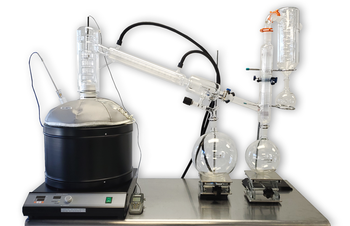 Short Path Distillation – Step by Step Guide and SOP