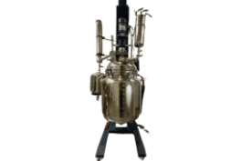 Stainless Steel Reactors