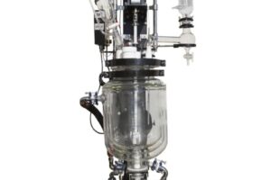 Goldleaf Lifting Reactor